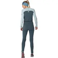 Dynafit Alpine Hybrid Leggings Gris M Femme