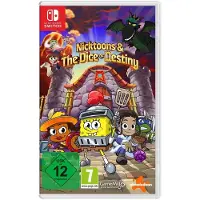 Nicktoons & The Dice of Destiny Switch