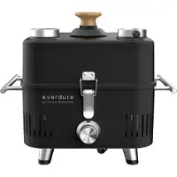 Everdure Cube Proflame 360 Gas Grill, black