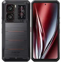 Oukitel Smartphone WP300 5G 12/512 16000mAh Schwarze (512 Go, Noir, Noir, 6.80", 5G), Téléphone portable, Noir