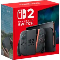 Nintendo Switch 2, Console de jeu, Noir