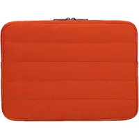 Targus Puffer Sleeve - Rust (16"), Sac pour notebook, Orange