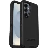 Otterbox Defender Samsung Galaxy S25 Back Cover Noir