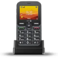 Doro Leva L11 6,1 cm (2,4") 118 g Graphite Feature phone