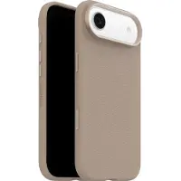 Otterbox Coque en cuir de cactus Symmetry MagSafe pour Apple iPhone Air - Light Grey