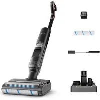 Tefal GF5736F4 X-Clean 7 LED Aspirateur sans fil Aspiration et nettoyage Noir