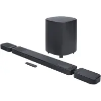 JBL Bar 1000 MK2 Noir