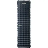 Nemo - Matelas ultra-léger et très isolant - Tensor Alpine Extreme Conditions en Nylon - Taille Regular - Noir