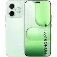 Honor 600 Lite, 16,8 cm (6,6 pouces), 8 Go, 128 Go, 108 Mpx, Android 16.0, vert