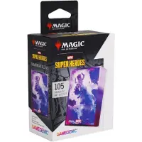 GameGenic Protège-cartes Premium MTG Jeton Galactus (105) Taille Standard