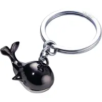Troika Porte-clés, pendentif "Baleine", baleine
