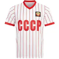 JELEX Union soviétique "Retro History" Hommes Maillot extérieur