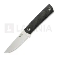 Za Pas Couteau EC95, Black G-10, Satin