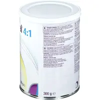 Nutricia Ketocal 4:1 Arôme vanille 300 g Poudre