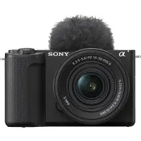 Sony ZV-E10 II NOIR 16-50 OSS II