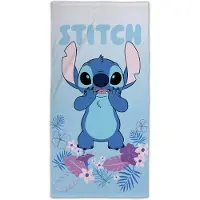 Licens Towel - 70x140 cm - Stitch (STITCH GH-AM-18 V3) (70 x 140 cm)