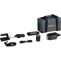 Nanlite Projecteur LED RGBLAC Forza 60CR (CRMX/Lumen Radio)