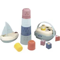 Smoby Jouet d'Activité - Éveil Canard Coffret de bain - - UneTaille - Jouets d'Activité