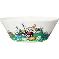 Arabia Moomin dubuo 15cm Little my and meadow, Saladier + bol, Multicolore
