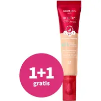 Bourjois Healthy Mix Serum correcteur hydratant visage et contour des yeux teinte 52 Beige 13 ml