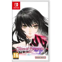 Tales Of Berseria - Remastered Uk Switch