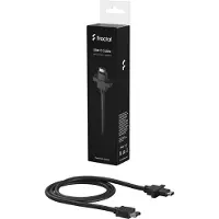 Fractal Design FD-A-USBC-001 Câble USB 0,67 m Noir