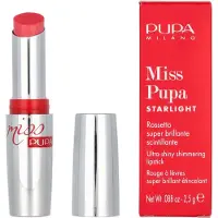 PUPA Milano Miss Pupa Starlight Rouge à lèvres 705 Divine Diana 2,5 grammes
