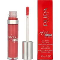 PUPA Milano Miss Pupa brillant à lèvres teinte 302 Ingenious Pink 5 ml