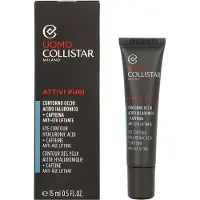 Collistar Crème contour des yeux anti-âge Pure Active Men's Line 15 ml