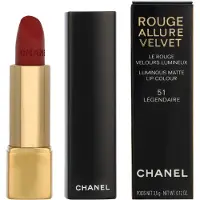Chanel Rouge Allure Velvet Lipstick 51 Légendaire 3,6 grammes