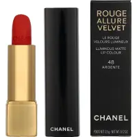 Chanel Rouge Allure Velvet Lipstick 48 Ardente 3,6 grammes