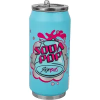 Cinereplicas Bouteille K-pop Demon Hunters Soda Pop Can 400ml