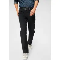 Wrangler Jean 'TEXAS' noir