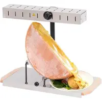 Louis Tellier - Appareil à Raclette Alpage Inox/Bois