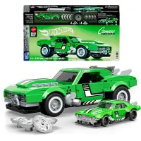 Mega Brick Shop Hot Wheels Custom '68 Camaro