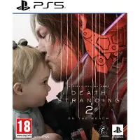 Playstation 5 Death Stranding 2: On The Beach (nordic) Clair PAL