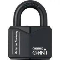ABUS Cadenas GRANIT Plus 63mm sous blister - - 37/55 B/DFNLI