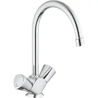 GROHE Mélangeur d'évier COSTA S monotrou - - 31067001