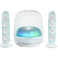 Harman/Kardon SoundSticks 5 Wifi Blanc