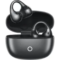 Realme Écouteurs sans fil (TWS) Buds Clip Noir titane