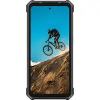 Ulefone RugKing 5 Pro 4G 256 Go/8 Go Double SIM Noir