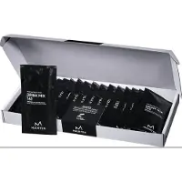 Maurten Boîte De Sticks Monodose Drink Mix 160 Saveur Neutre 40g 18 Unités
