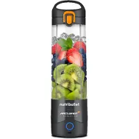 NutriBullet Blender 0.475l 100w noir - - NBP003GO-MC -