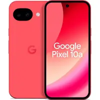 Google Pixel 10a 16 cm (6.3") Double SIM Android 16.0 5G USB Type-C 8 Go 128 Go 5100 mAh Rouge