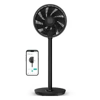 Duux Whisper Flex 2 Smart Black