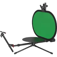 SmallRig 4807 Plateau Tournant Professionnel 12´´ 360° Pour Photographie