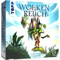 Sonstige Verlage Wolkenreich - Qui s'emparera du pouvoir sur les châteaux en Espagne ?