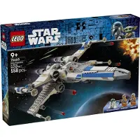 LEGO Star Wars 75460 : Chasseur X-Wing de la Nouvelle République