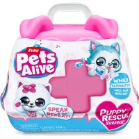 Pets Alive Interactive Pet Shop Surprise Teddy Rose Enfants