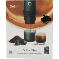 OutIn Cafetière électrique Portable Mino